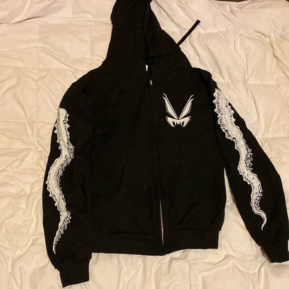 vampire freaks hoodie